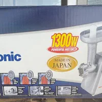 چرخ گوشت پاناسونیک مدل MK-G1300P