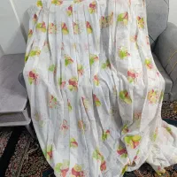 پرده آشپز خانه میوه ای|پرده، رانر، رومیزی|قم, باسکول|دیوار