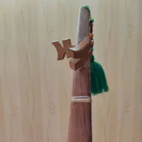 دوتار شرق و جنوب با الگوی اصیل سرحدی|سازهای سنتی|مشهد, شریف|دیوار