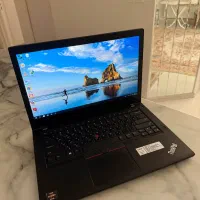 لپتاپ ۱۴ اینچی لنوو Thinkpad A485 Ryzen5 pro
