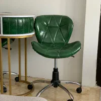 صندلی جکدار چرخدار|میز و صندلی غذاخوری|تهران, شهرک دریا|دیوار