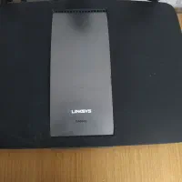 روتر اکسس پوینت بیسیم دو بانده لینکسیس EA6900|مودم و تجهیزات شبکه|پرند, فاز ۲|دیوار