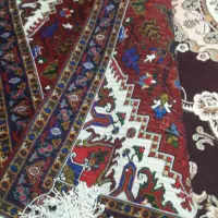 فرش طبیعی|فرش|اهر, |دیوار