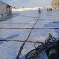 ایزوگام آسفالت کاری