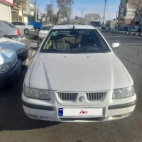 سمند ال ایکس مدل۹۷ بیرنگ دوگانه