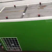 یخچال بستنی چهار درب فلزی