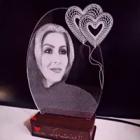 چراغ خواب سفارشی|لوستر و چراغ آویز|اهواز, کیانپارس |دیوار