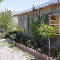 باغ میوه فنس کشی منطقه شراء روستای قلعه ازرج|فروش زمین و ملک کلنگی|قره چای, |دیوار