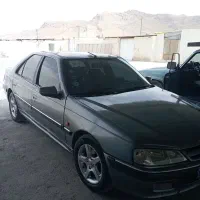 پژو پارس مدل 85یگانه