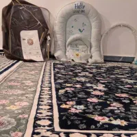 سرویس خواب بچه گانه آکبند استفاده نشده|اسباب و اثاث بچه|اندیمشک, |دیوار
