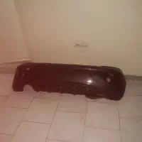 سپر عقب ام وی ام ۱۱۰ استوک فابریک