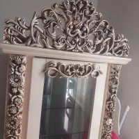 یک ویترین+میز تلویزیون|میز تلویزیون|آستانه اشرفیه, |دیوار