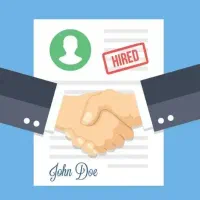 آقا جویای کار