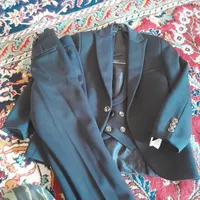 کت شلوار بچگانه