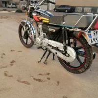 موتور سیکلت۱۵۰cc تمیز|موتورسیکلت|یزد, |دیوار