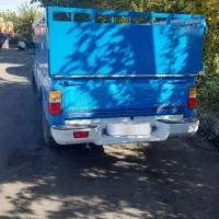 نیسان دیزل اپشنال ۴۰۲|خودرو سواری و وانت|زنجان, |دیوار