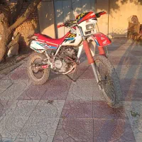 هندا xr250. Honda.|موتورسیکلت|تهران, آسمان|دیوار