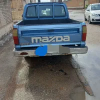 مزدا وانت دوکابین موتور ۲۰۰۰|خودرو سواری و وانت|اهواز, اهواز|دیوار