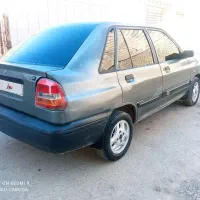 پراید مدل 88 هیدرولیک نقدو اقساط|خودرو سواری و وانت|برخوار, |دیوار