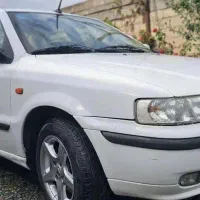 سمند ef7 دوگانه سوز کارخانه|خودرو سواری و وانت|اهر, |دیوار