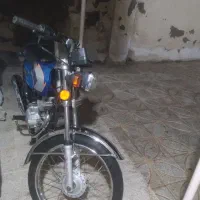 هوندا125|موتورسیکلت|رشت, چله خانه|دیوار