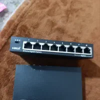 انواع سویچ شبکه ۸بردیگابایت و۲۴پورت