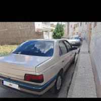 پژو ۴۰۵ سالم|خودرو سواری و وانت|ابهر, |دیوار