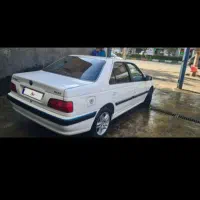 پژو پارس موتور جدید نیمه فول|خودرو سواری و وانت|مشهد, انقلاب|دیوار