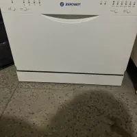 ماشین ظرفشویی نو اصلا استفاده نشده