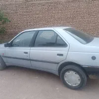 پژو روآ دوگانه کارخانه