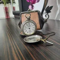 ساعت نقره معاوضه با موتور