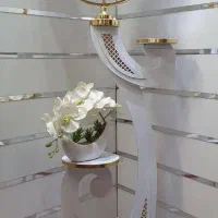 ساعت ایستاده
