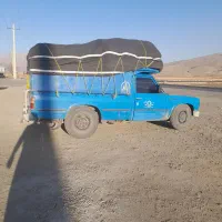 حمل  وجابجای انواع بار با نیسان صحنه