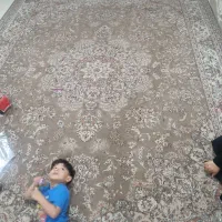 فرش ۳در۴ کارکرده