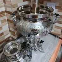 سماور گازی ۱۰لیتری