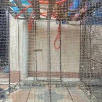 قفس آهنی پرنده