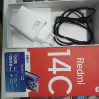 ردمی 14c|موبایل|مشهد, استاد یوسفی (شهرک غرب)|دیوار