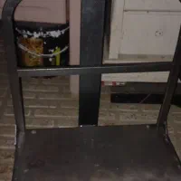 ترازو باسکول ۲۰۰ کیلویی در حد نو.