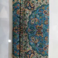 کیف دوشی و کیف پولی با طرح سنتی ترمه