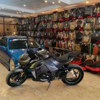 طرح z1000هانی|موتورسیکلت|بابلسر, |دیوار