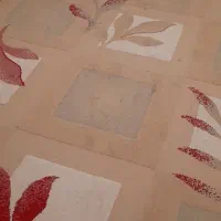 گلیم ۱۲متری کارکرده و گلیم یک و نیم در ۲متر