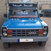 وانت نیسان دوگانه کارخانه