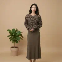 پوشاک ماهلین