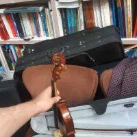 ویلن ۳/۴دست ساز ویولن حرفه ای دست ساز خارجی|ویولن|تبریز, |دیوار