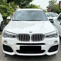 بی ام و x3 2016