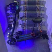 اسکوتر برقی