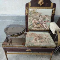 میز صندلی