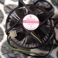 خنک کننده پردازنده کامپیوتر سوکت lga775