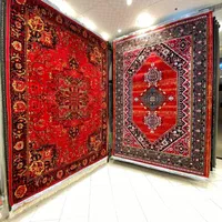 قالیچه افشان پتینه ۶ متری اقا سید اکبند تحویل فوری|فرش|مشهد, سپاد|دیوار