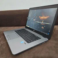 لپتاپ HPدر حد نو 850 G1 قدرتمند و زیبا i5 رم ۱۶|رایانه همراه|یاسوج, |دیوار